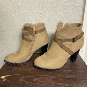 Ankle Booties